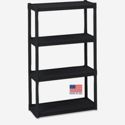 Storage Shelves