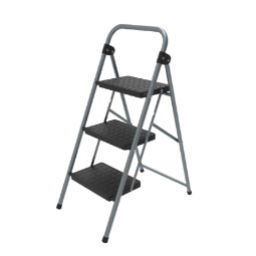 All Steel 3-Step